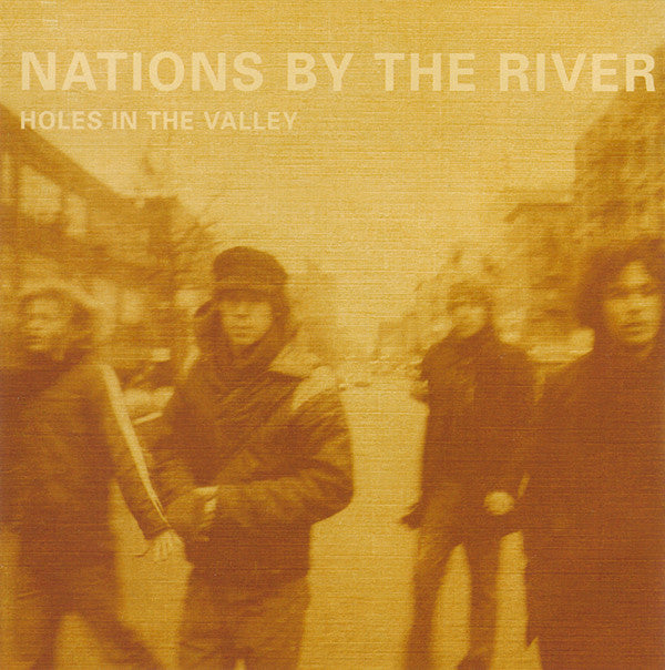 Nations By The River - Holes In The Valley [CD] [Second Hand]