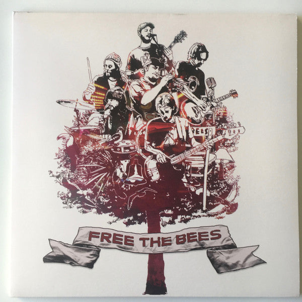 Bees - Free The Bees [CD] [Second Hand]