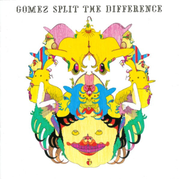 Gomez - Split The Difference [CD] [Second Hand]
