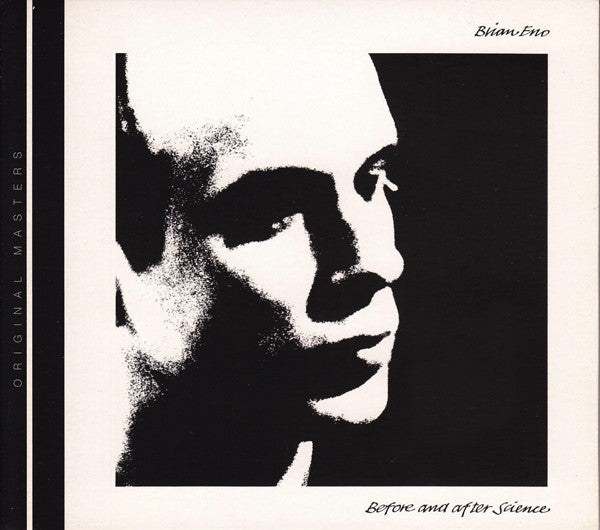 Eno, Brian - Before And After Science [CD] [Second Hand]