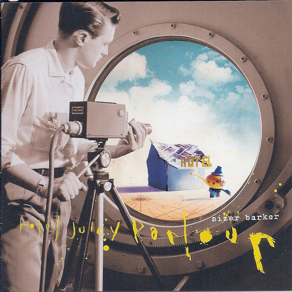 Sizer Barker - Hotel Juicy Parlour [CD] [Second Hand]