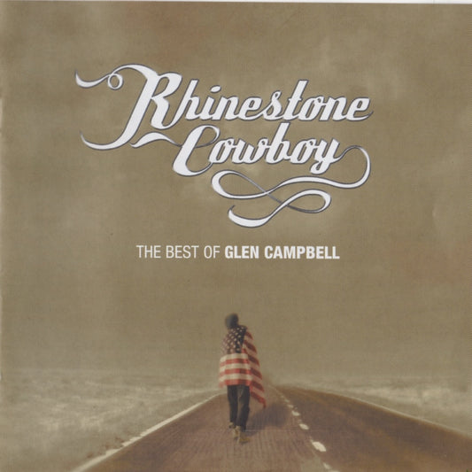 Campbell, Glen - Rhinestone Cowboy: The Best Of [CD] [Second Hand]
