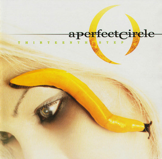 A Perfect Circle - Thirteenth Step [CD]