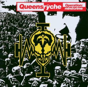 Queensryche - Operation: Mindcrime [CD]