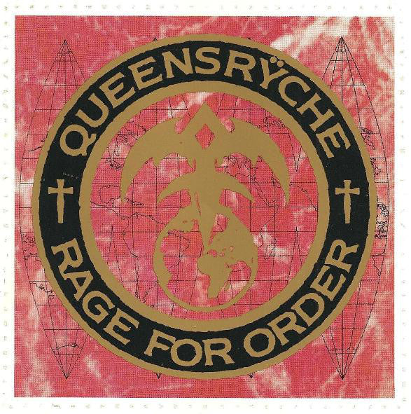 Queensryche - Rage For Order [CD] [Second Hand]