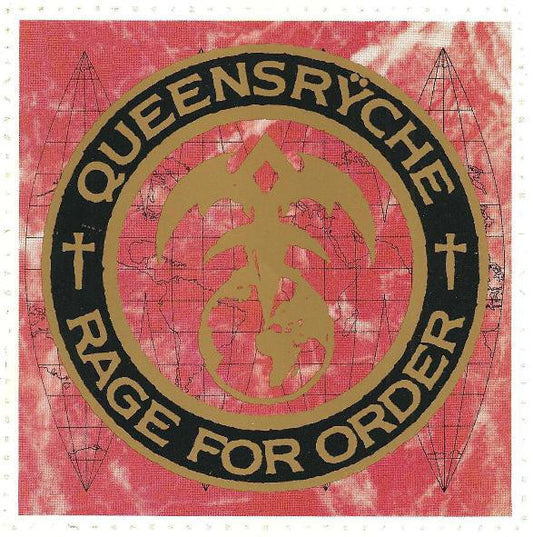 Queensryche - Rage For Order [CD] [Second Hand]