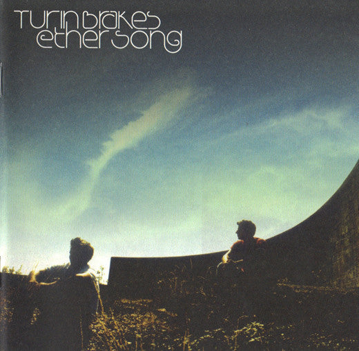 Turin Brakes - Ether Song [CD] [Second Hand]