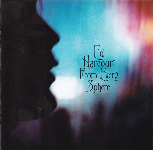 Harcourt, Ed - From Every Sphere [CD] [Second Hand]