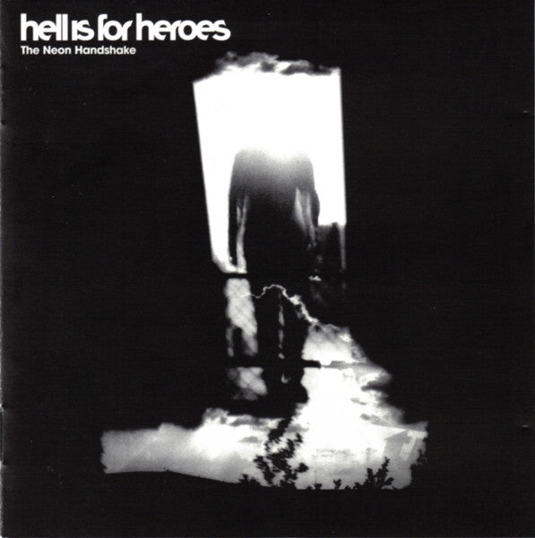 Hell Is For Heroes - Neon Handshake [CD] [Second Hand]