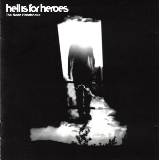 Hell Is For Heroes - Neon Handshake [CD] [Second Hand]