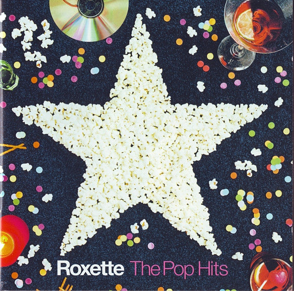 Roxette - Pop Hits [CD] [Second Hand]
