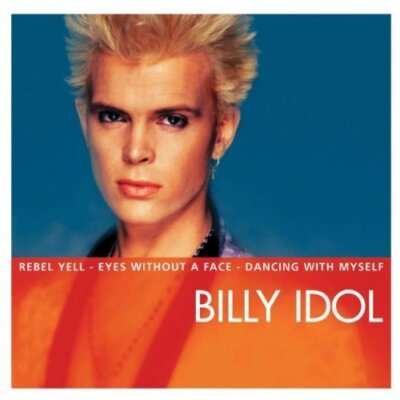 Idol, Billy - Essential [CD] [Second Hand]