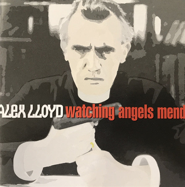 Lloyd, Alex - Watching Angels Mend [CD] [Second Hand]