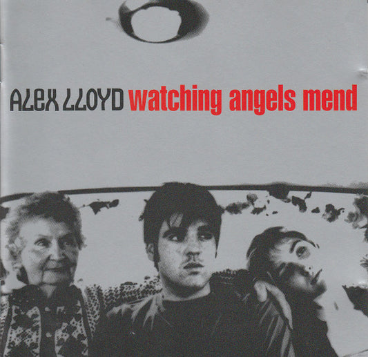 Lloyd, Alex - Watching Angels Mend [CD] [Second Hand]