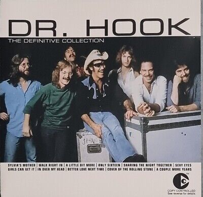 Dr Hook - Definitive Collection [CD] [Second Hand]