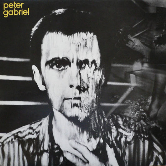 Gabriel, Peter - 3 (Melt) [CD] [Second Hand]