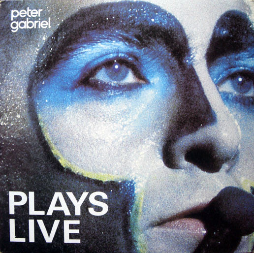 Gabriel, Peter - Plays Live: Highlights [CD] [Second Hand]