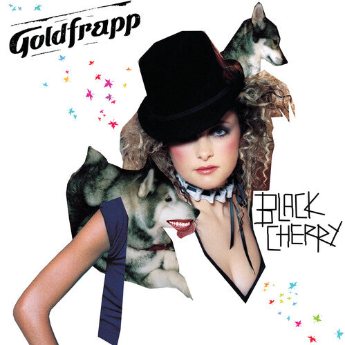 Goldfrapp - Black Cherry [Vinyl]
