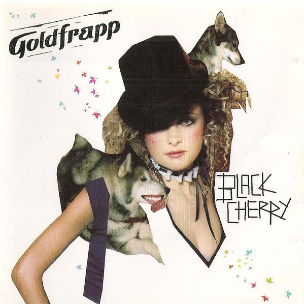 Goldfrapp - Black Cherry [CD] [Second Hand]