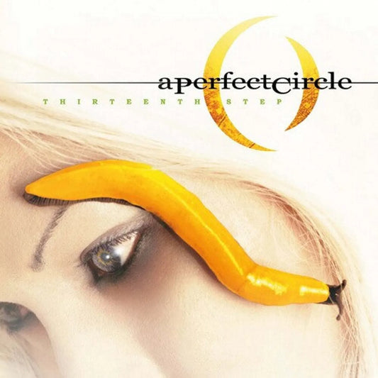 A Perfect Circle - Thirteenth Step [CD] [Second Hand]