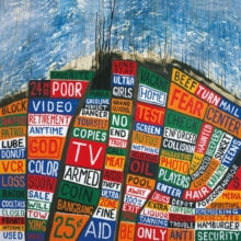 Radiohead - Hail To The Thief [CD] [Second Hand]