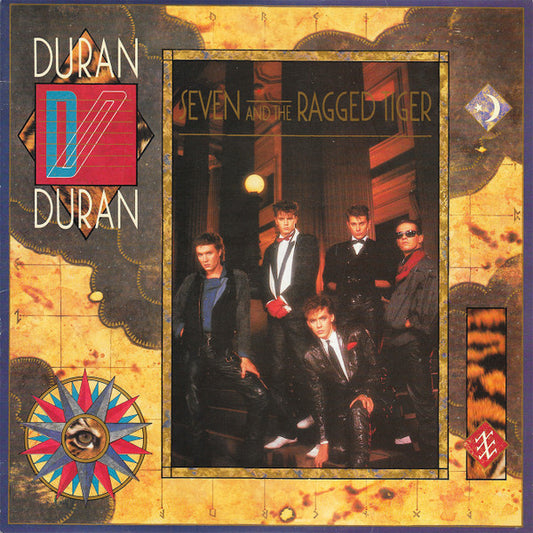 Duran Duran - Seven And The Ragged Tiger [CD]