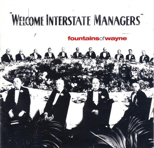 Fountains Of Wayne - Welcome Interstate Managers [CD] [Second Hand]