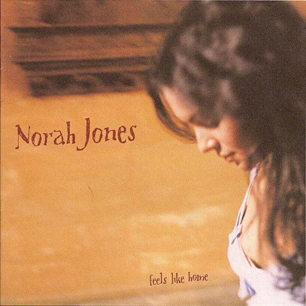 Jones, Norah - Feels Like Home [CD] [Second Hand]