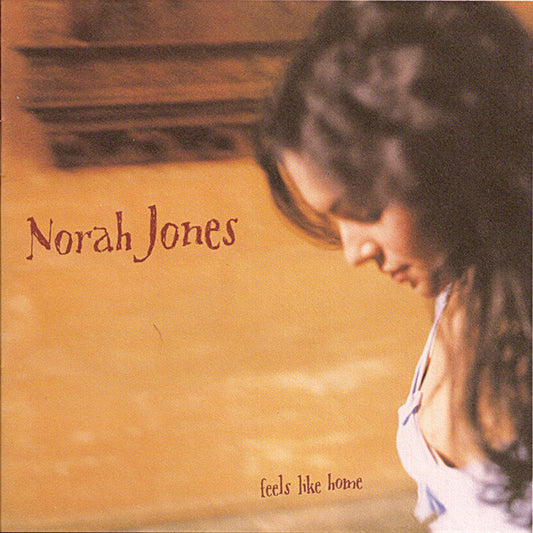 Jones, Norah - Feels Like Home [CD] [Second Hand]