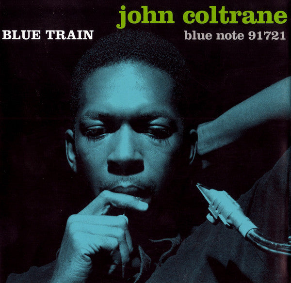 Coltrane, John - Blue Train [CD] [Second Hand]