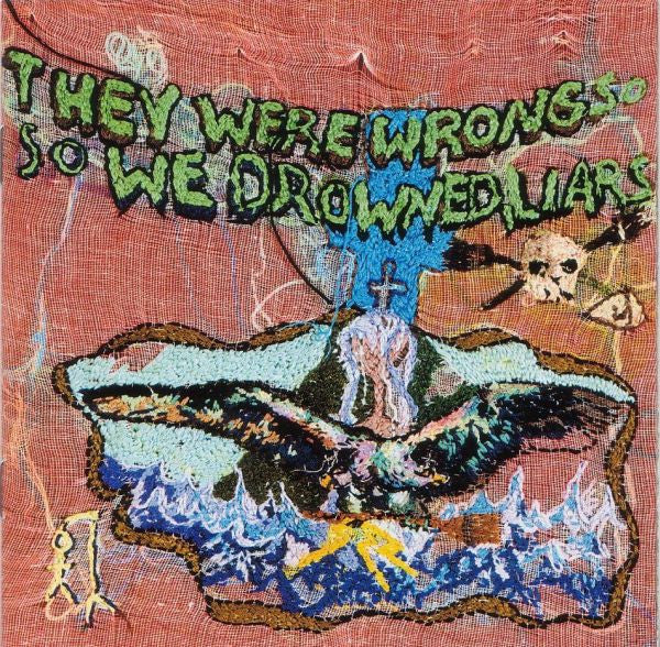 Liars - They Were Wrong, So We Drowned [Vinyl] [Second Hand]