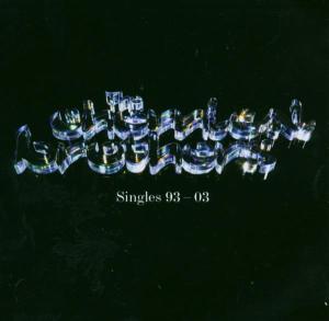 Chemical Brothers - Singles 93-03 [CD]