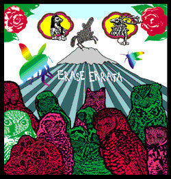 Erase Errata - At Crystal Palace [CD] [Second Hand]