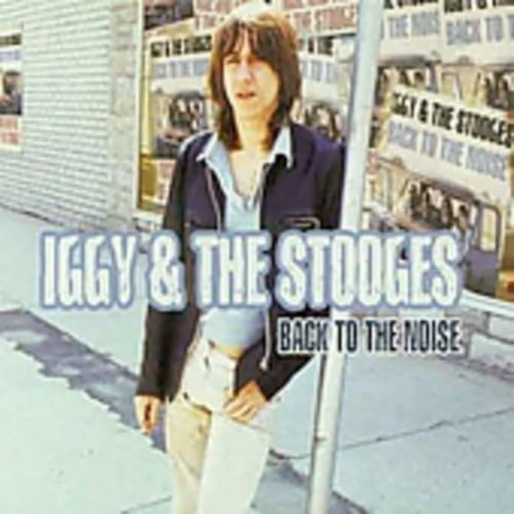 Iggy and The Stooges - Back To The Noise: 2CD [CD]