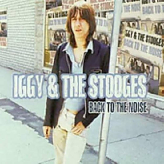 Iggy and The Stooges - Back To The Noise: 2CD [CD]