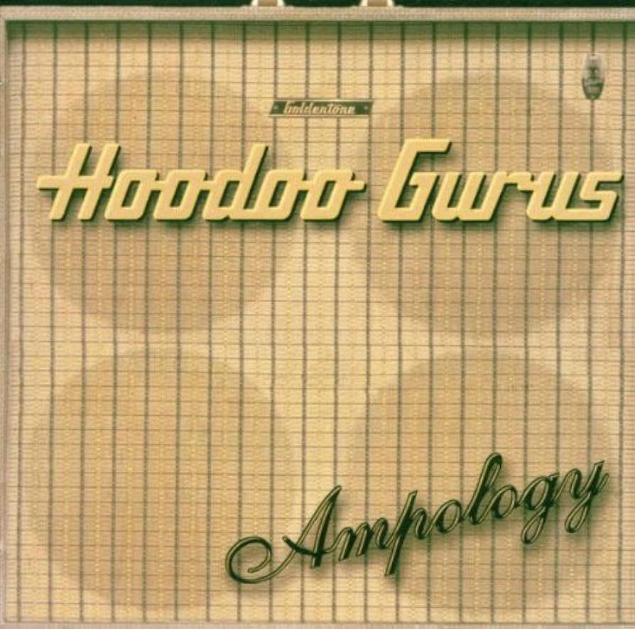 Hoodoo Gurus - Ampology: 2CD [CD] [Second Hand]