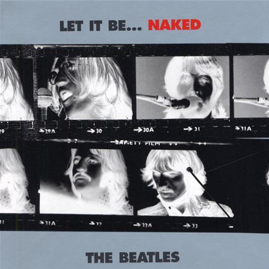 Beatles - Let It Be... Naked: 2CD [CD] [Second Hand]