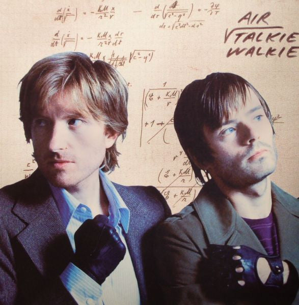 Air - Talkie Walkie [Vinyl] [Second Hand]