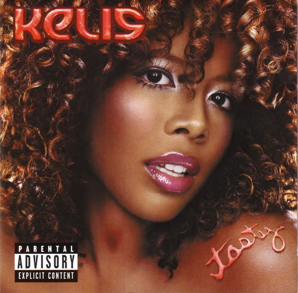 Kelis - Tasty [CD] [Second Hand]