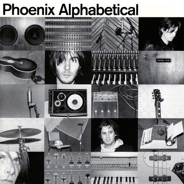 Phoenix - Alphabetical [Vinyl]