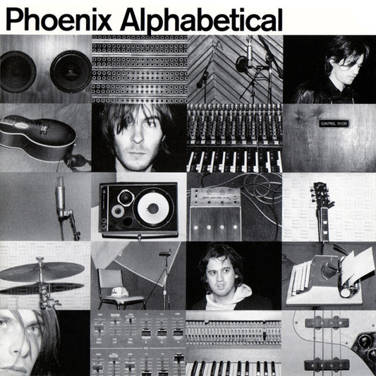 Phoenix - Alphabetical [CD] [Second Hand]