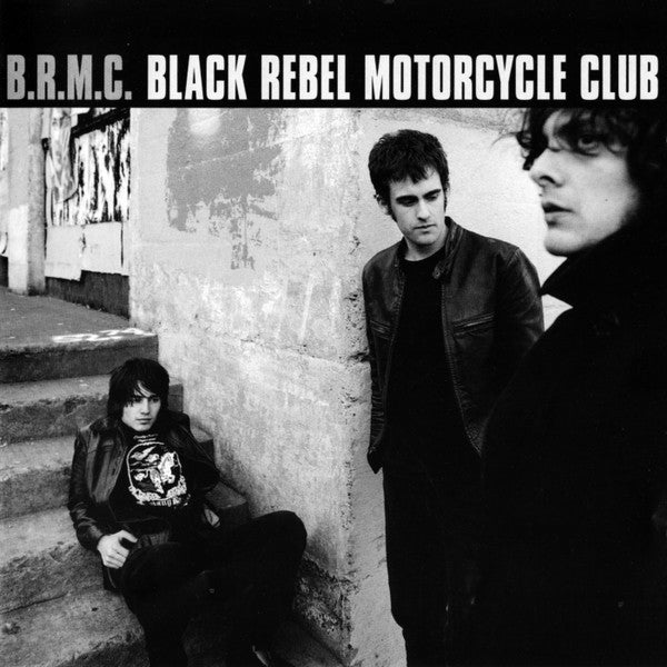 Black Rebel Motorcycle Club - B.R.M.C. [Vinyl] [Second Hand]