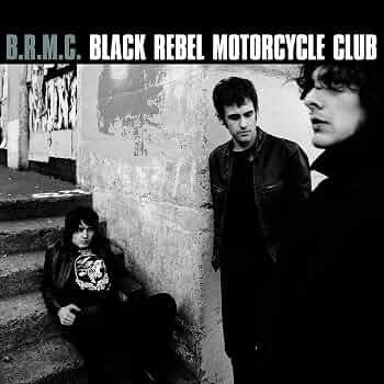 Black Rebel Motorcycle Club - B.R.M.C. [CD] [Second Hand]