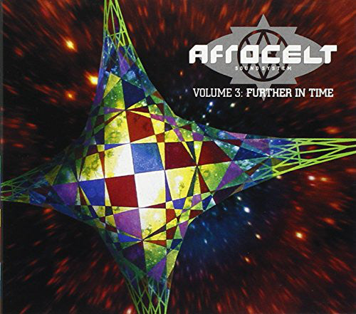 Afro Celt Sound System - Volume 3: Further In Time [CD] [Second Hand]