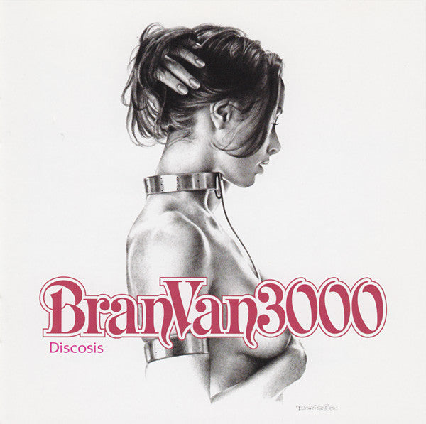 Bran Van 3000 - Discosis [CD] [Second Hand]