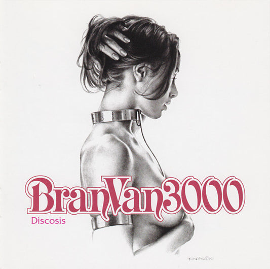 Bran Van 3000 - Discosis [CD] [Second Hand]