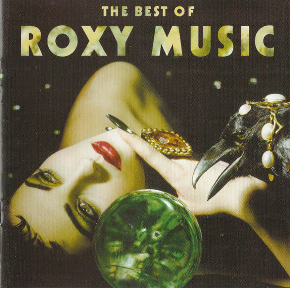 Roxy Music - Best Of [CD]