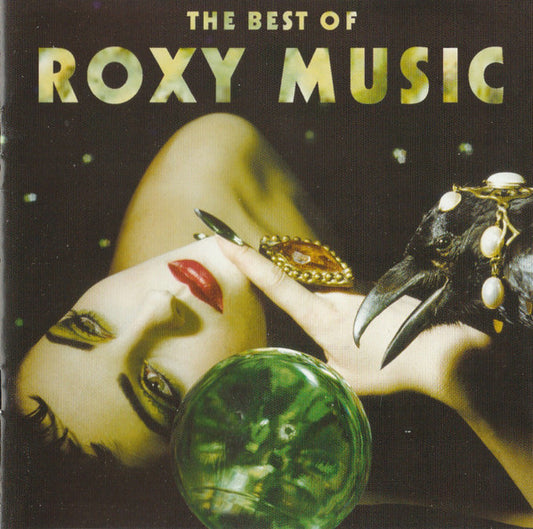 Roxy Music - Best Of [CD] [Second Hand]