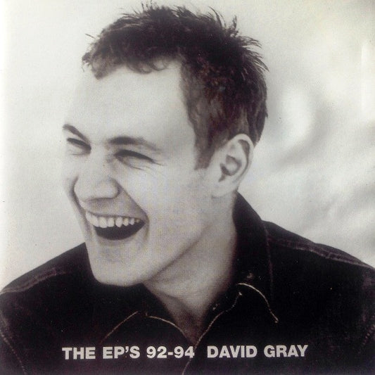 Gray, David - Ep's 92-94 [CD] [Second Hand]