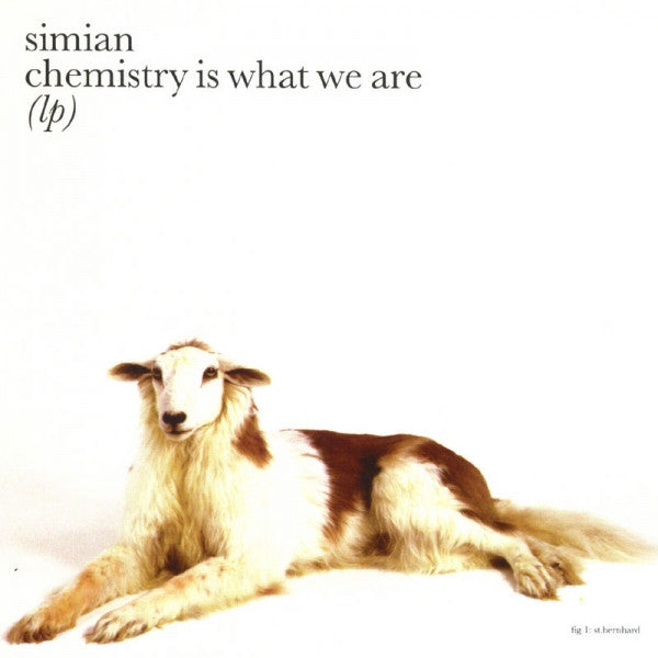 Simian - Chemistry Is What We Are (Lp) [CD] [Second Hand]